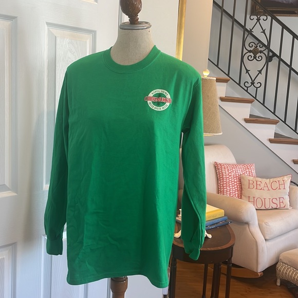 Tri Delta Delta Delta Delta Holiday T-shirt - Picture 5 of 9